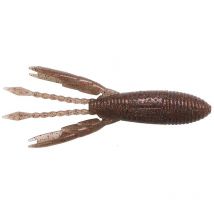 Leurre Souple Gancraft Bomb Slide - 10cm - Par 5 Calm Shrimp