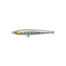 Esca Artificiale Di Superficie N.s Black Hole Calypso Monster - 13cm Calm60004