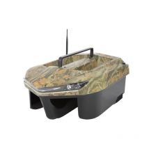 Bateau Amorceur Carp Royal King 6.0 Bait Boat Camo - Batterie Lithium