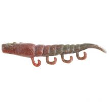 Leurre Souple Berkley Gulp! Turbo Shrimp - 7.5cm - Par 6 Camo
