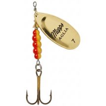 Blystka Obrotowa Mepps Aglia Zloty Cand10076