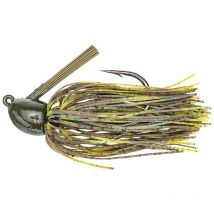 Jig Strike King Hack Attack Heavy Cover - 21.5g Candy Craw