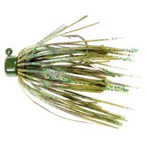 Jig Zman Shroomz Micro Finesse Jig - 5g Candy Craw - Pêcheur.com