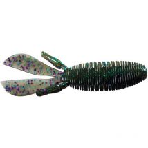 Leurre Souple Missile Baits Baby D Bomb - 9.3cm - Par 7 Candy Grass