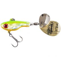 Leurre Coulant Berkley Pulse Spintail - 14g Candy Lime - Pêcheur.com