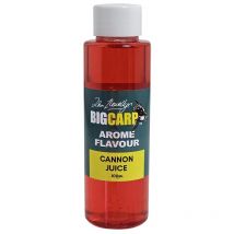 Arôme Liquide Big Carp Cannon Juice - Pêcheur.com