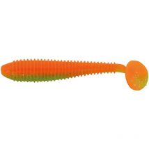 Leurre Souple Bass Assassin Litl' Boss 3.5 - 9cm - Par 6 Cantaloupe