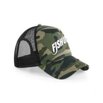 Gorra Cyril Chauquet Fish On Classique Cap-fishoncls-camo