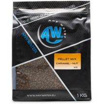 Pellet Any Water Pellet Mix Caramel Nut - Pêcheur.com