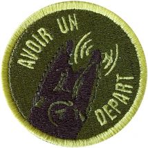 Customised Patch Sur Vos Traces Carpiste3