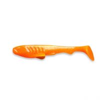Leurre Souple Crazy Fish Tough 4" - 10cm - Par 6 Carrot
