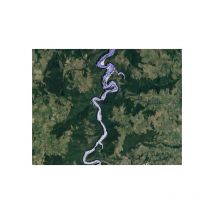Cartographie Detaillee Sylmaps Navicom Eau Douce Cartographie Détaillée Du Lac De Grangent