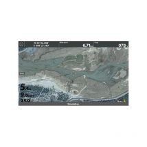 Cartographie Detaillee Sylmaps Navicom Eau Douce Cartographie Détaillée Du Lac De Serre-poncon - Pêcheur.com