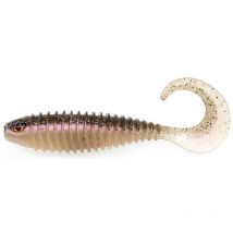 Soft Lure Chasebaits Curly Bait - 7cm - Pack Of 8 Cb3-102