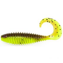 Soft Lure Chasebaits Curly Bait - 7cm - Pack Of 8 Cb3-106