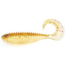 Soft Lure Chasebaits Curly Bait - 7cm - Pack Of 8 Cb3-109