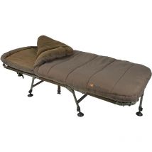 Bedchair Fox Flatliner 5 Season Sleep System Cbc096