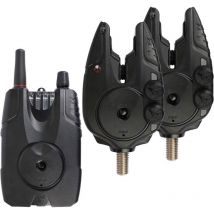 Coffret Detecteurs + Centrale Fox Micron Mx Rod Sets Cei191 - Pêcheur.com