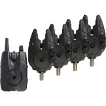 Coffret Detecteurs + Centrale Fox Micron Mx Rod Sets Cei193 - Pêcheur.com