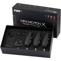 Anzeigender Anschlagkasten Fox Mini Micron X Cei199