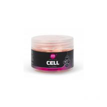 Hookbait Mainline Fluoro Wafters Cell - Pink