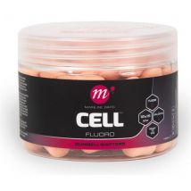 Dumbell Mainline Fluoro Dumbell Wafters Cell - Pink - Pêcheur.com