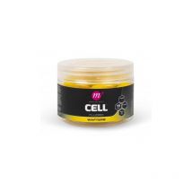 Hookbait Mainline Fluoro Wafters Cell - Yellow