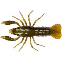 Soft Lure - 7.1cm Mustad Crawfish 2.8" - 7.1cm - Pack Of 6 Cfu71sk1026