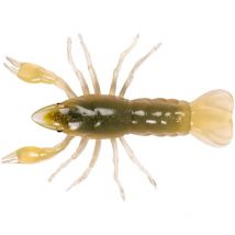 Kunstaas Soepel - 7.1cm Mustad Crawfish 2.8" - 7.1cm - Partij Van 6 Cfu71sk1027
