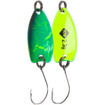 Cuiller Ondulante Iron Trout Zest Spoon Cgy