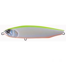 Leurre De Surface Babyface Pl 135 - 13.5cm Chart Back Metal - Pour Pêche des Carnassiers - Pêcheur.com