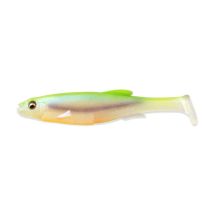 Leurre Souple Megabass Mag Draft 5 Freestyle - 12cm - Par 2 Chart Back Shad - Pour Pêche des Carnassiers - Pêcheur.com