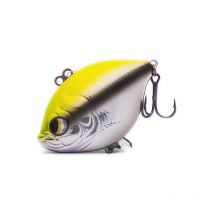 Leurre Coulant Lurefans Dk7 - 7cm Chart Back