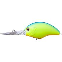Leurre Flottant O.s.p Blitz Max Dr - 6cm Chart Blue Back - Pour Pêche des Carnassiers - Pêcheur.com