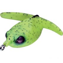 Leurre Souple Deps Basirisky Hardbelly 70 - 7cm Chart Pepper