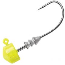 Tête Plombée Vmc Ned Rig Jig Chartreuse - 5.3g - Pêcheur.com