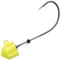 Tête Plombée Vmc Swingin Ned Rig Jig Chartreuse - 7g - Pêcheur.com