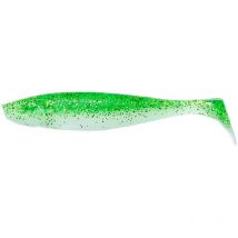 Leurre Souple Gunki Bumpy - 11cm Chartreuse Ayu