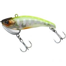 Leurre Coulant Illex Tricorollvib 60 - 6cm Chartreuse Back Yamame