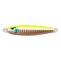 Jig Mustad Tracershot Jig - 25g Chartreuse Blue Gill