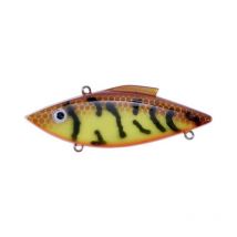 Leurre Coulant Rat-l-trap - 7.5cm Chartreuse Crawdad