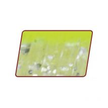 Leurre Souple Herakles Fat Shad-ow - 10.5cm - Par 6 Chartreuse Impact