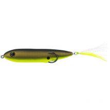 Leurre Souple Snag Proof Stickbait Zoo Pup - 9cm Chartreuse Shad