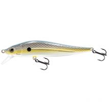 Leurre Coulant Livingston Lures Jerkmaster Jr. Fw - 9.8cm Chartreuse Shad