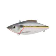 Leurre Coulant Rat-l-trap - 7.5cm Chartreuse Silver Shad - Pour Pêche des Carnassiers - Pêcheur.com