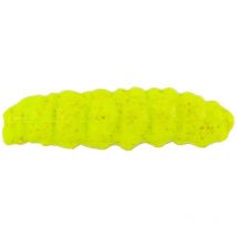 Appat Berkley Gulp Honey Worm Chartreuse - Pêcheur.com