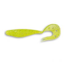 Leurre Souple Delalande Sandra - 23cm Chartreuse