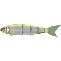 Leurre Flottant Madness Balam 245 - 24.5cm Chartreuse - Pêcheur.com