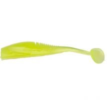 Leurre Souple Berkley Urbn Shrug Minnow - 4cm - Par 8 Chartreuse