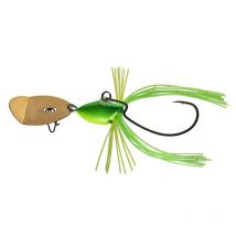 Chatterbait Daiwa Prorex Flex Bladed Jig - 21g Chartreuse - Pêcheur.com